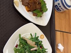-西部马华清真兰州牛肉面·烧烤夜市(关东店)