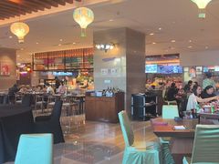 -美盛喜来登大酒店-盛宴标帜餐厅