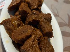 炖牛肉-韩师傅老大同刀削面(北苑路店)