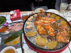 -留香铁板烤肉(解放西路旗舰店)