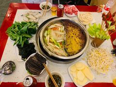 -朱氏胖子烂火锅(洪崖洞店)