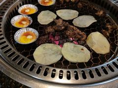 -炙忧烤肉屋(中国铁建广场店)