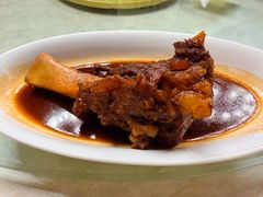 无锡肉骨头-二泉园老菜馆·百年无锡菜