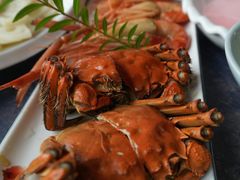 -蟹村草堂·苏式园林人文农家·大闸蟹