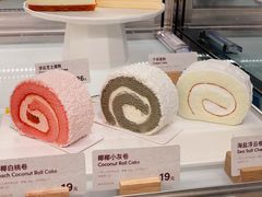 -Tims天好咖啡·贝果(东方广场店)
