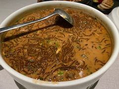 沙蒜烧豆面-甬府小鲜(万象城店)