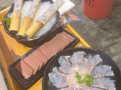 -捞围鲜·港式打边炉(海阳路店)