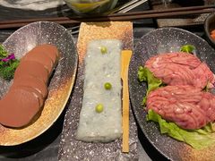 鸭血-王家渡火锅(金宝汇店)