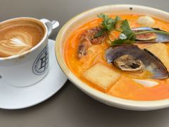 -JamaicaBlue Cafe(乌鲁木齐中路店)