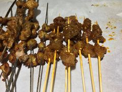 -小杨烤肉(朱雀店)