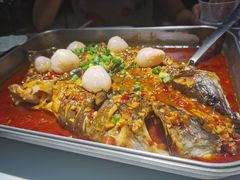 -鱼酷活鱼烤鱼(沈阳大悦城店)