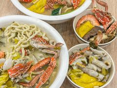 -木木鲜海鲜面(天一店)