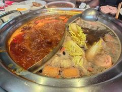 -华晟山城火锅(东城天下店)