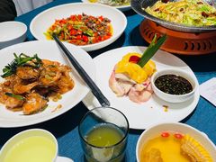 -阿明小菜·海鲜·上海菜(浦建路店)