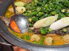 -探鱼·鲜青椒爽麻烤鱼(广州欣荣广场店)