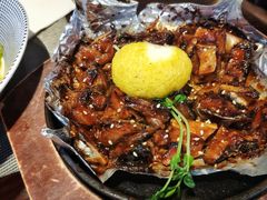 招牌三文鱼骨-IL Forno 意坊·意大利餐厅(温州万象城店)