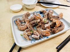 椒盐虾姑-莲花公园煎蟹(总店)