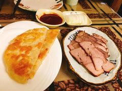 小盘熏肉-毛毛熏肉•东北菜老字号(大安街店)