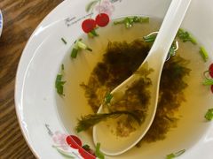 咸菜汤-小狗面馆·杭帮拌川·片儿川(大沽路店)