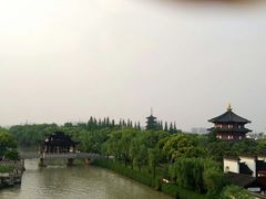 -运河游船(武林门码头)