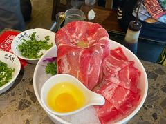 水晶牛肉-小龙坎火锅(春熙太古里店)