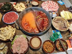 -冯校长老火锅(广州正佳广场店)