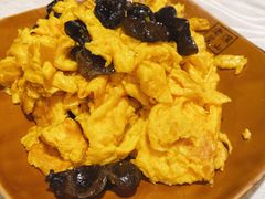 黑木耳炒鸡蛋-深山老屋(国顺东路店)