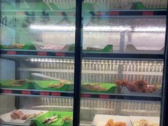 自助取餐区-美人万三·蚝大人生蚝小馆(昌里路店)