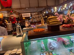-康帝国际酒店-艾斯本自助西餐厅