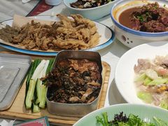-津沽小院(天津之眼店)