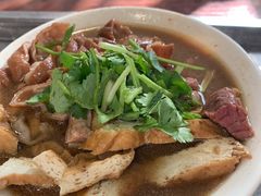 卤煮火烧-姚记炒肝店(鼓楼店)
