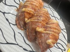 焦糖鲑-争鲜回转寿司(中街大悦城店)