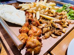 哈多哈多终极烤肉拼盘-HELLO MUSAE 拾光缪斯餐厅·纯正希腊风味(苏州中心店)