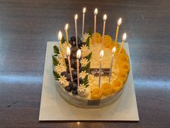 -卡吉诺动物奶油生日蛋糕(中原路店)