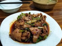 -朱大嘴肥肠血旺(福字街店)