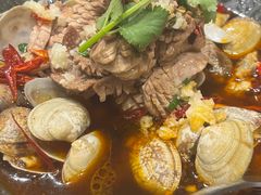 -王朝大酒店徐汇店-地面停车场