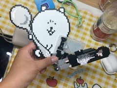 -垚火玩泥吧手作集合店·拼豆·陶艺
