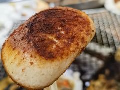 虾酱馒头片-久儿地炉烤肉(海信慧园店)