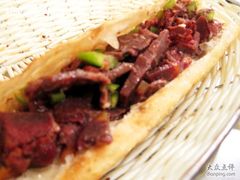 驴肉火烧-王胖子驴肉火烧(鼓楼店)