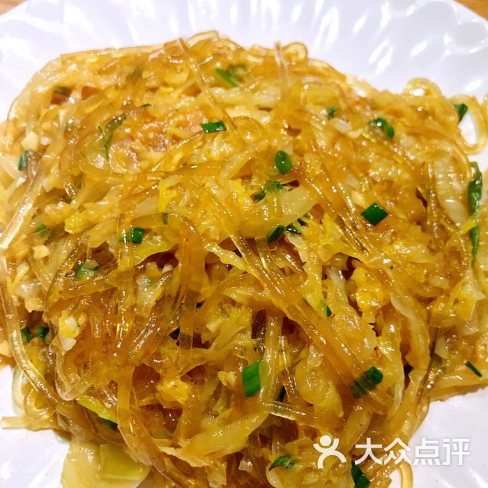 老郑家东北春饼店酸菜粉图片-北京东北菜-大众点评网