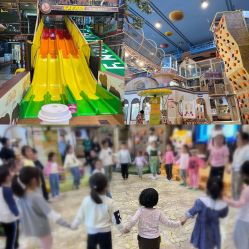 点击看大图 -卡通尼·Safari非洲探索乐园·生日会(金桥国际商业广场店)