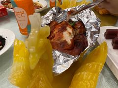 -蓝海国际大饭店·蓝钻自助百汇(兰山店)