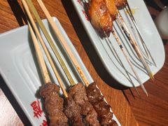 -蚝翅·海鲜粥·烧烤·羊肉季(鄞州万达店)