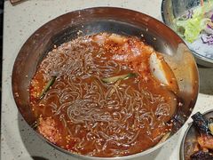 -安小胖韩国烤肉(财富广场画苑小区店)
