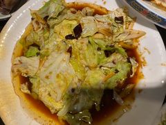 -靠山屯东北农家菜(八龙桥雅苑店)