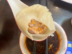-不二心·鲜肉大包·海胆小笼汤包(二七广场店)