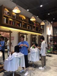 -简影造型·自选烫染接发salon