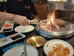 -東盛炭烤自助料理(浦东文峰广场店)
