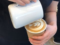 -% Arabica阿拉比卡咖啡(武康路店)