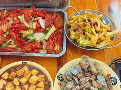 -江湖万州烤鱼(王子美食城)